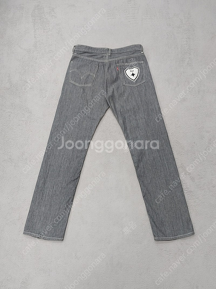 (정품) 리바이스 FLU 리버시블 데님 팬츠--7