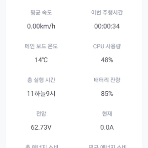 킹송16s 전동휠 팝니다