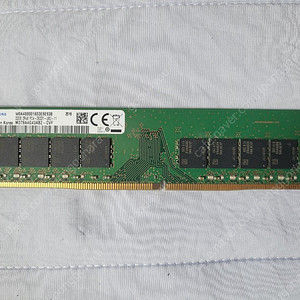 삼성DDR4 32GB 램 메모리 (데스크탑용)_7만원(택포)