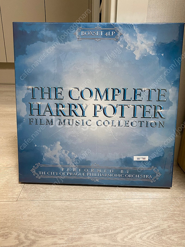 해리포터 complete LP--0