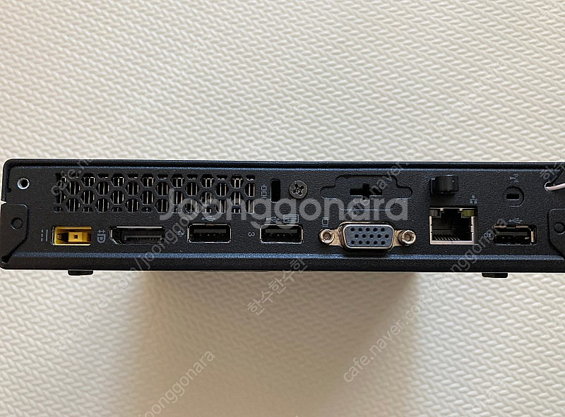 레노버 m73 tiny lenovo 8기가 + DP2H...--1