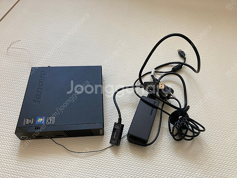 레노버 m73 tiny lenovo 8기가 + DP2H...--2