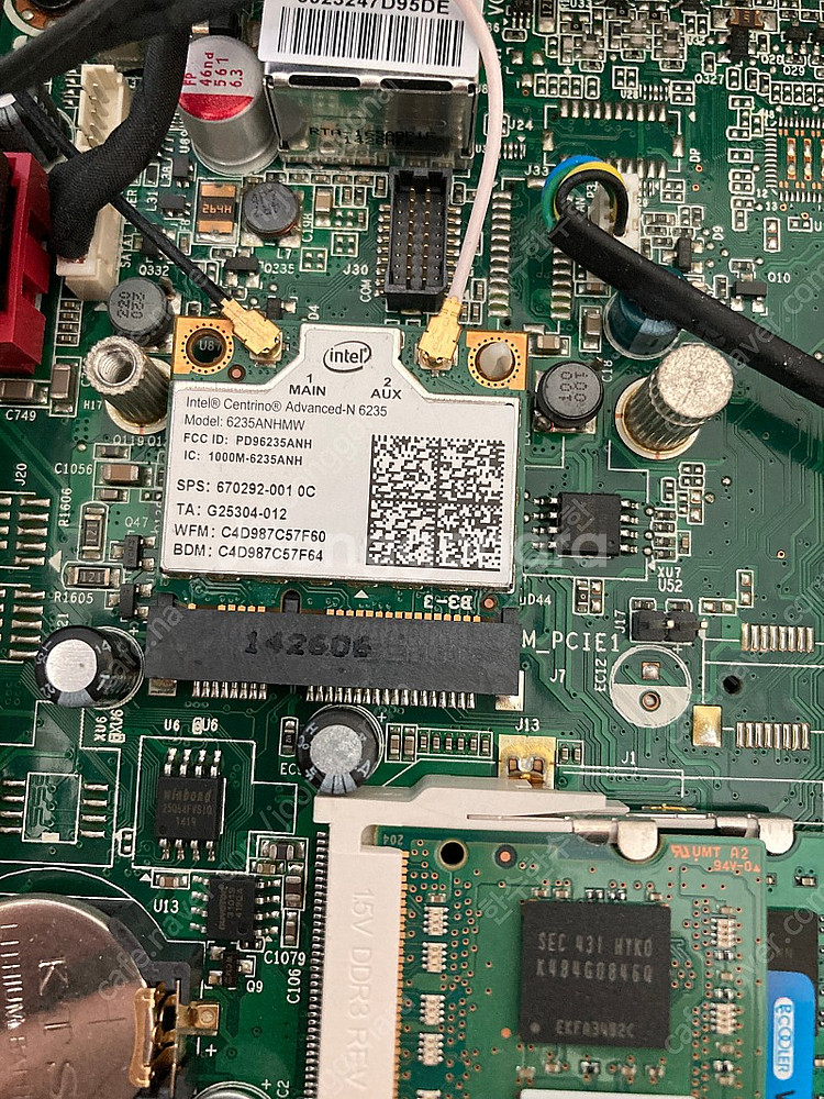 레노버 m73 tiny lenovo 8기가 + DP2H...--6