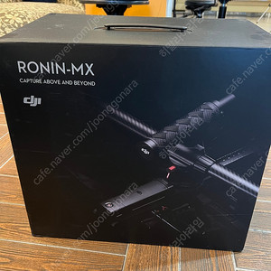 DJI 로닌 RONIN MX 짐벌 판매합니다