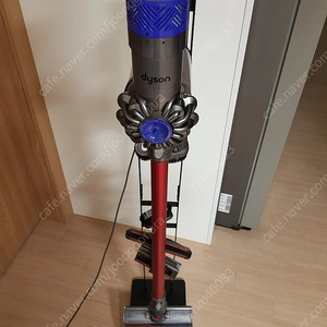 다이슨 dyson 청소기. 밧데리교체