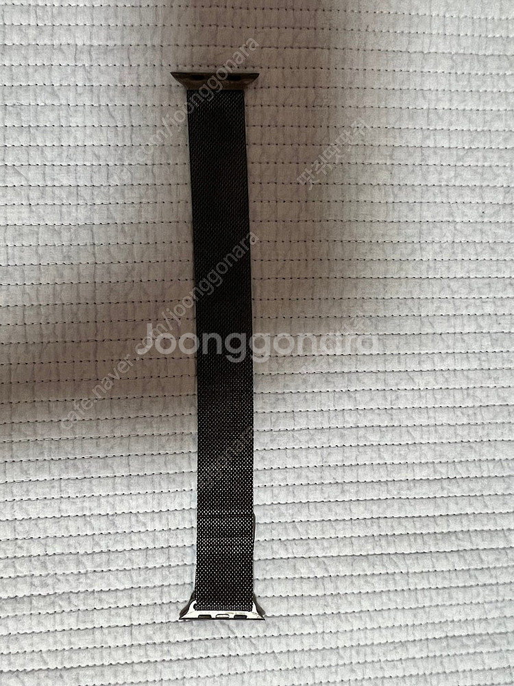 애플워치7 45mm 티타늄 애플케어플러스 포함--9
