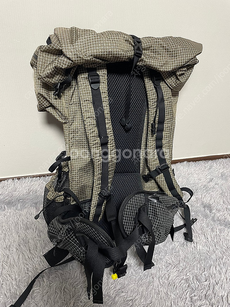 케일(cayl) 태백2 Cayl Grid (ML) 카키--1