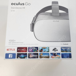 오큘러스 고 (oculus Go) VR 헤드셋 풀박