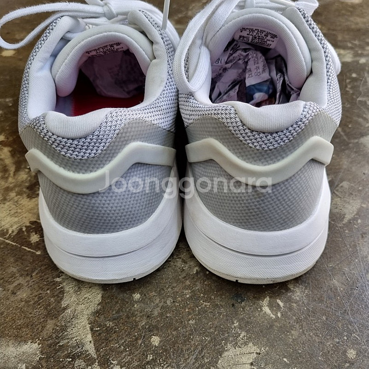 260) 아디다스 운동화 런닝화 워킹화 나이키 뉴발란스 데상트--4