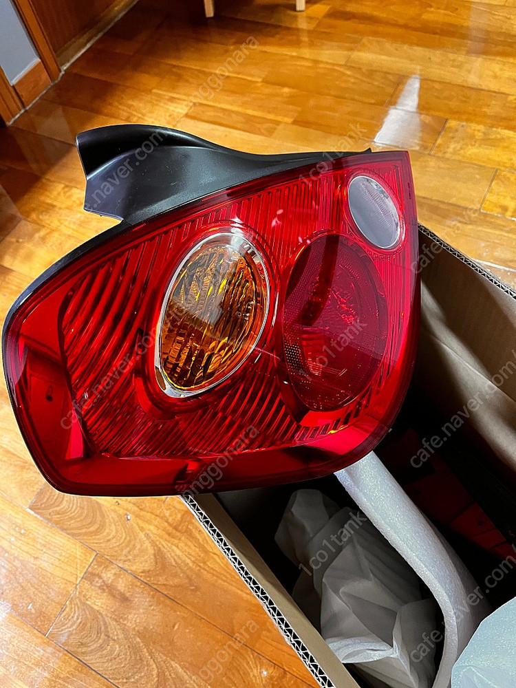 Sm5후미등 2개 이미지