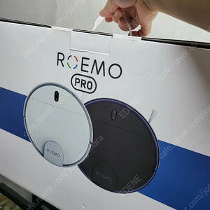 로이모프로 로봇청소기 박스풀판매합니다.