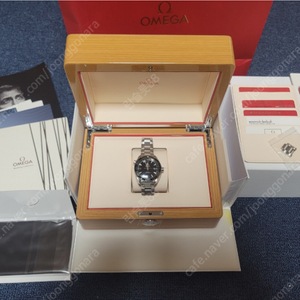 OMEGA 오메가 신형 플래닛오션 PO 43.5mm