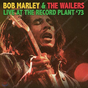 Bob Marley & The Wailers - Live At The Record Plant '73 [180g LP / 밥말리 LP 새제품