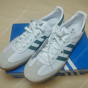 아디다스 삼바 멕시코 290 ADIDAS SAMBA MEXICO 그린 GREEN