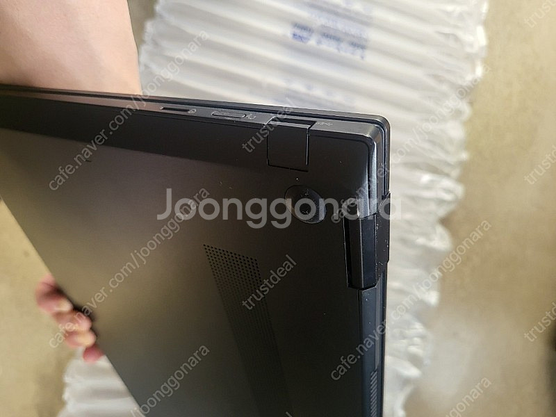 LG그램360 16 블랙 i5 11세대 16인치 윈11...--5