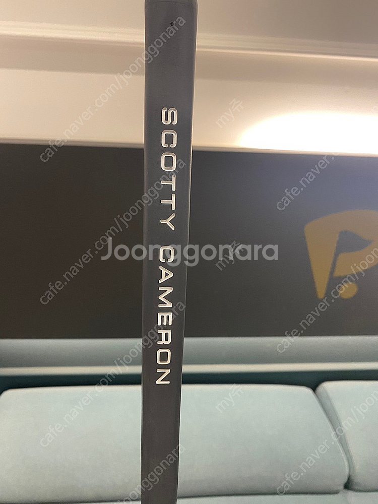 스카티카메론 스페셜셀렉트 플로우백 5.0 퍼터 판매합니...--5