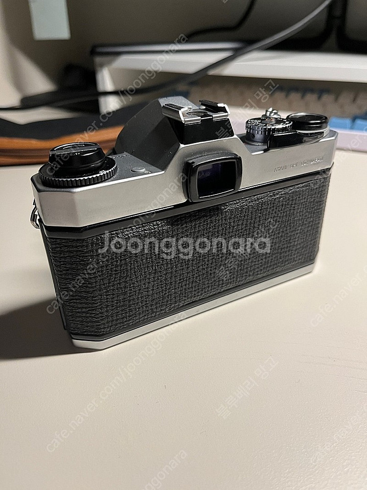 펜탁스(pentax) 필름카메라--1