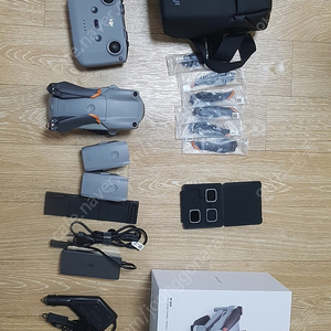 DJI AIR2S 가격인하