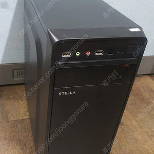 i5 6600 gtx1050ti 컴퓨터 본체