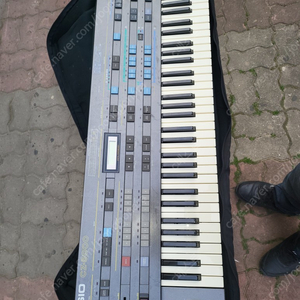 CASIO CZ-5000 (61건반,신디사이저)팝니다