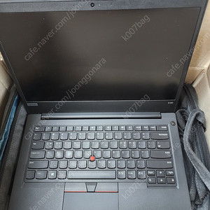 레노버 E490 노트북 i5-8세대 S급