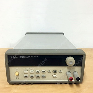 DC파워서플라이 애질런트 E3640A 20V 1.5A 판매