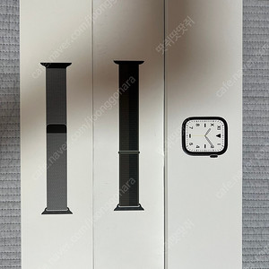 애플워치7 45mm 티타늄 애플케어플러스 포함