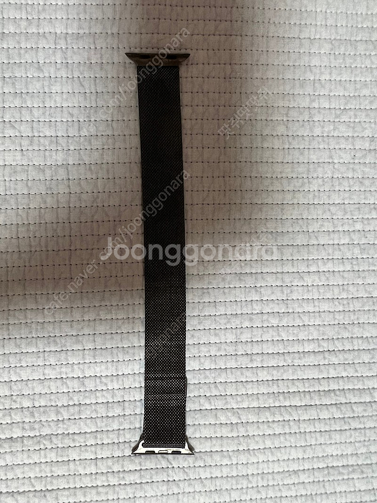 애플워치7 45mm 티타늄 애플케어플러스 포함--9