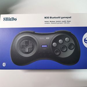 8BitDo M30 블루투스 게임패드 팝니다