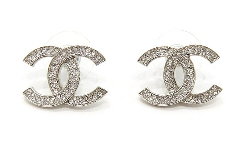 샤넬귀걸이--1