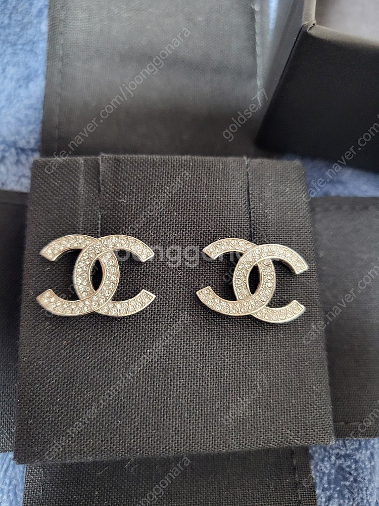 샤넬귀걸이--3