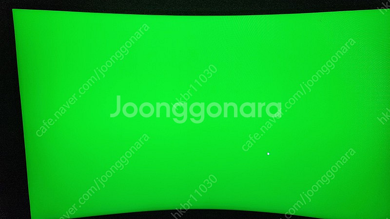 삼성전자 오디세이 G5 QHD 144hz 게이밍모니터--3