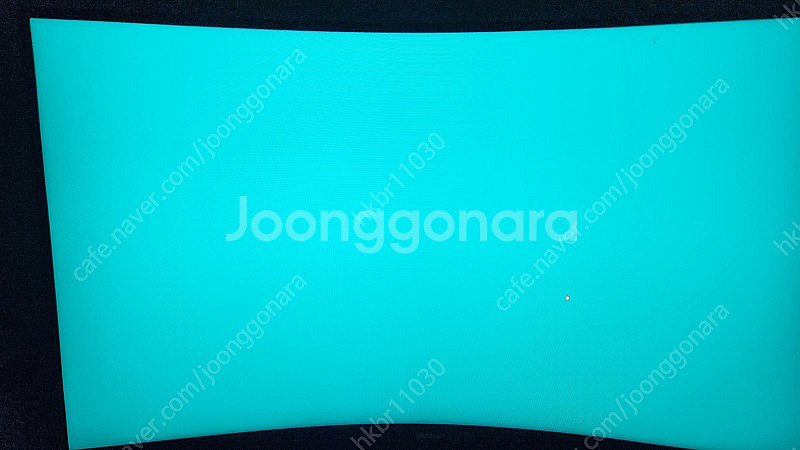 삼성전자 오디세이 G5 QHD 144hz 게이밍모니터--5