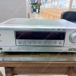 인켈 6채널 리시버 RD-6500 앰프