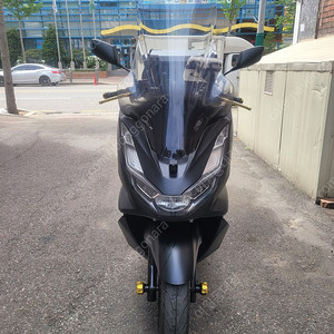 22년 pcx125 abs 팔아요