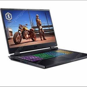 니트로 5 AN517-55 3070Ti i7 12700H RTX3070Ti QHD 165Hz17인치 램32기가