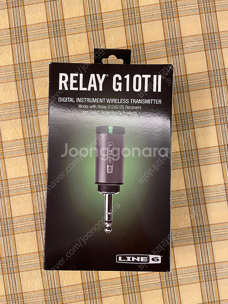G10T II 와이어리스 팝니다--2