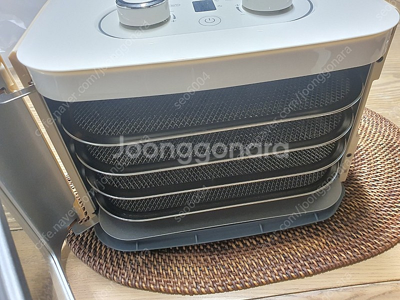 리큅 4단 미니 건조기--1