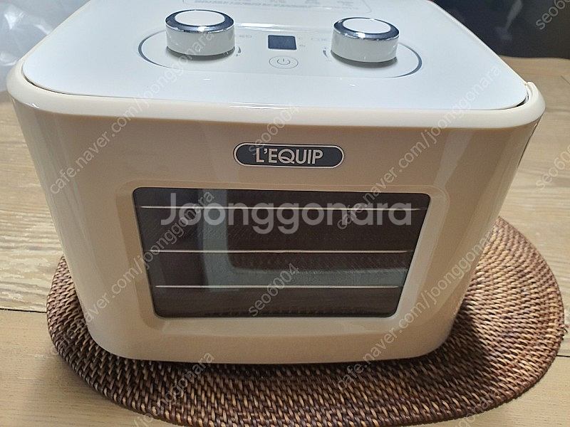리큅 4단 미니 건조기--2