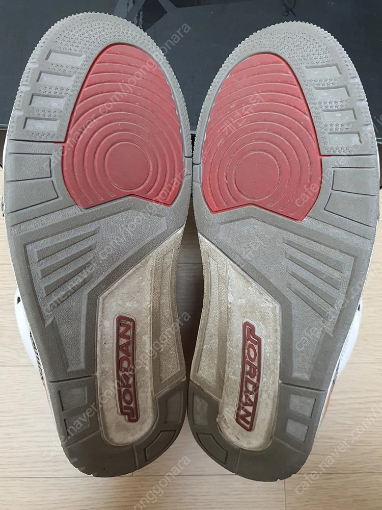 조던3 리트로 카트리나(HALL OF FAME) 265 이미지