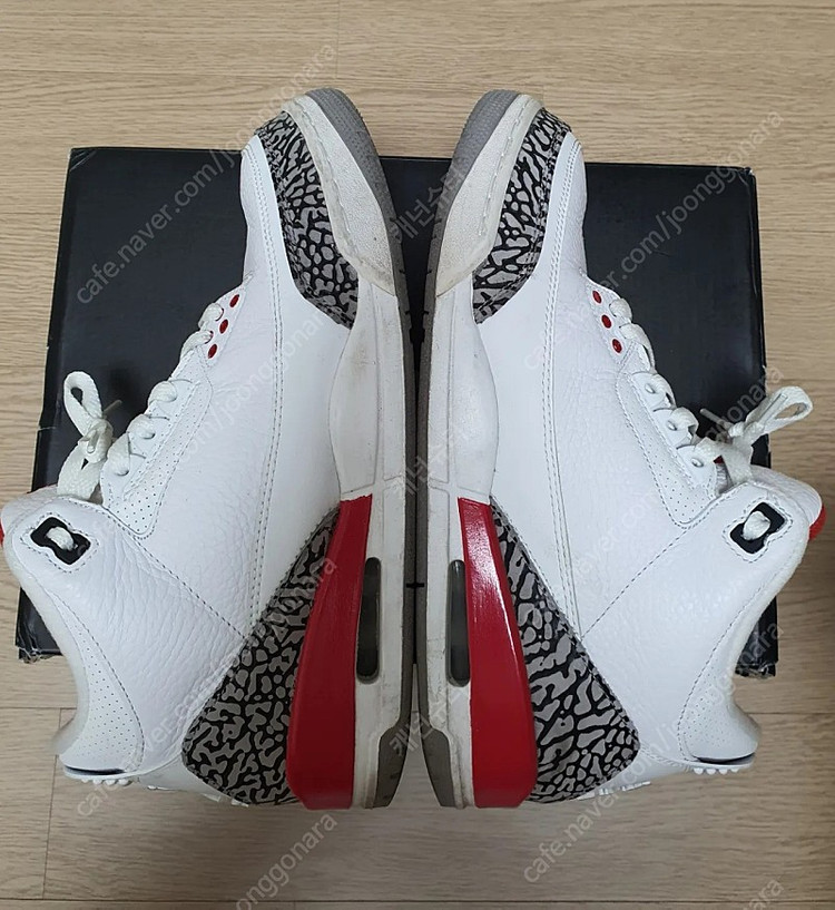 조던3 리트로 카트리나(HALL OF FAME) 265 이미지