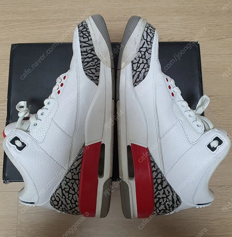 조던3 리트로 카트리나(HALL OF FAME) 265 이미지