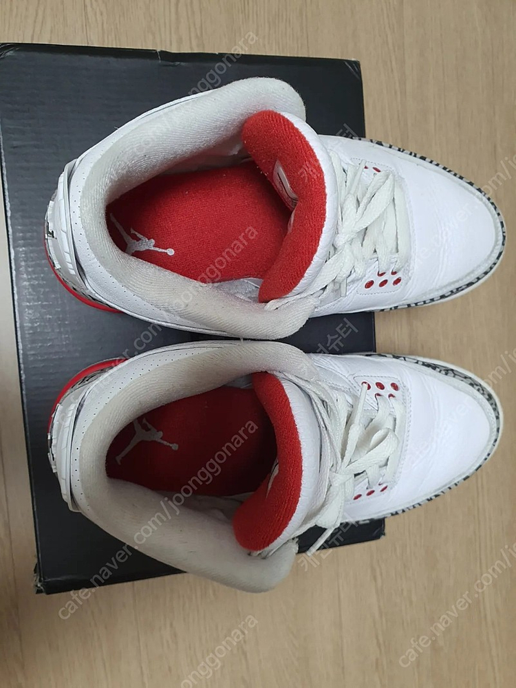 조던3 리트로 카트리나(HALL OF FAME) 265 이미지