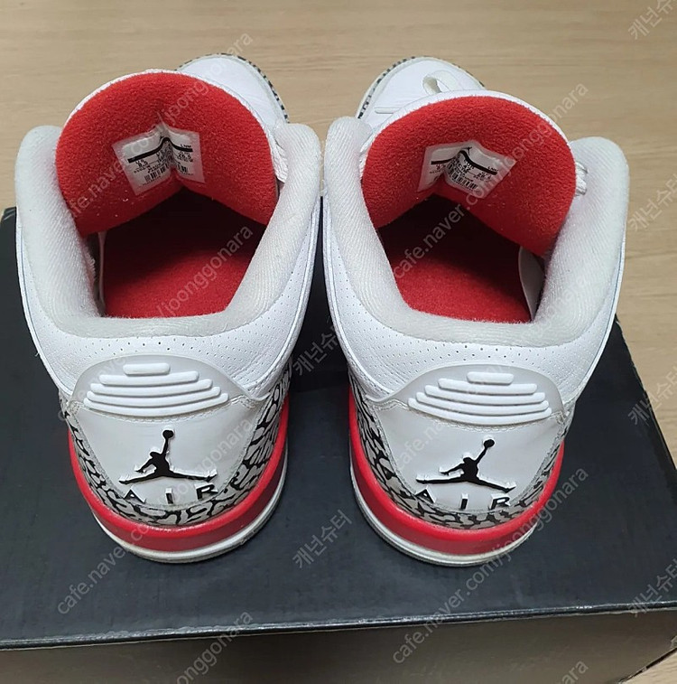 조던3 리트로 카트리나(HALL OF FAME) 265 이미지