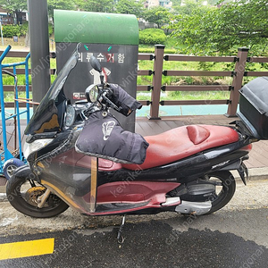 Pcx 125cc 팝니다