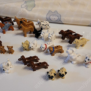 [레고 동물 레고 강아지, 레고 개] 디오라마 꾸밀 수 있는 레고 소품, 피규어 판매합니다.