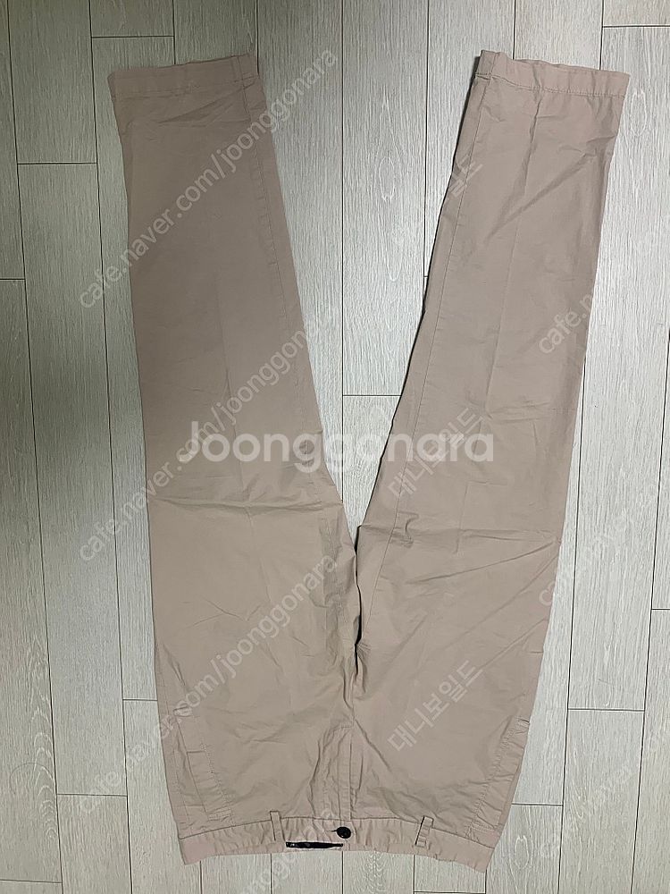 코오롱 헨리코튼 시리즈 32사이즈 여름 팬츠 일괄 팝니...--3
