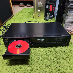 인켈 CDG 5400 CD 플레이어