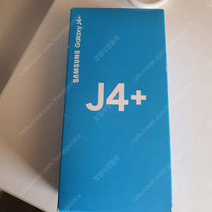 삼성 갤럭시 J4 + 플러스 미사용 새상품