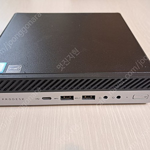 ProDesk 600 G3 7500T, 22만원. 안성